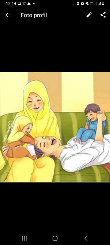 dwi handayani profile icon