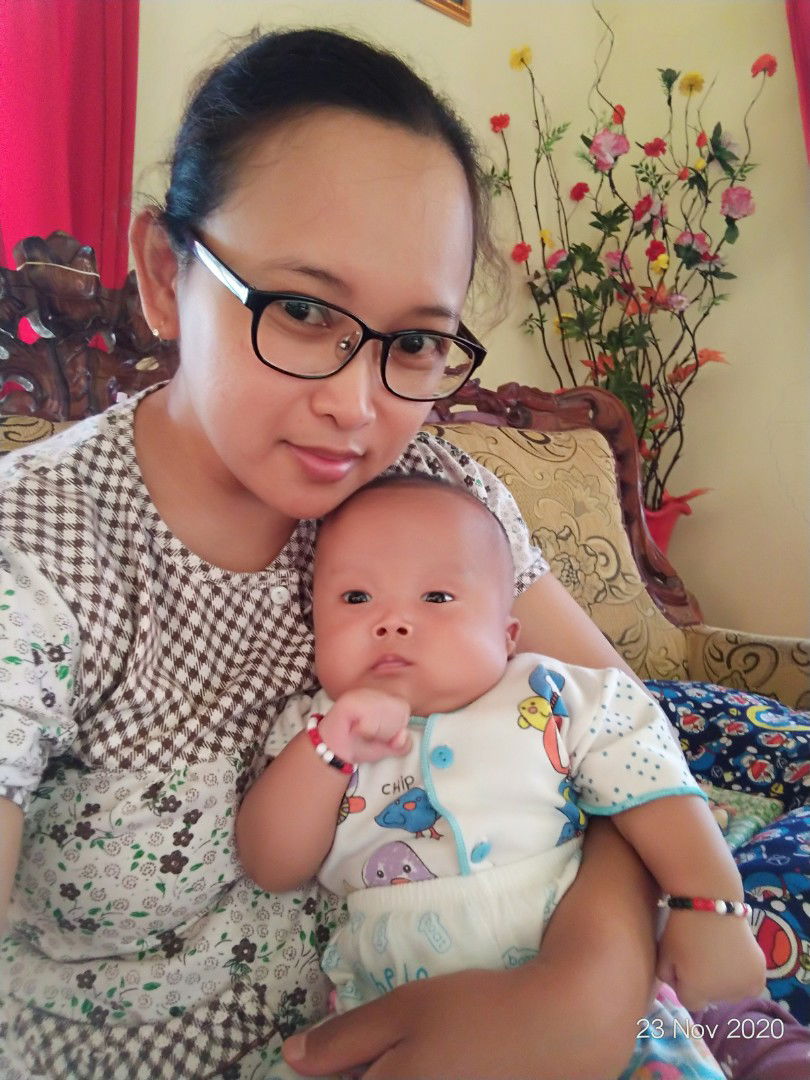 Gandhiny Huang profile icon