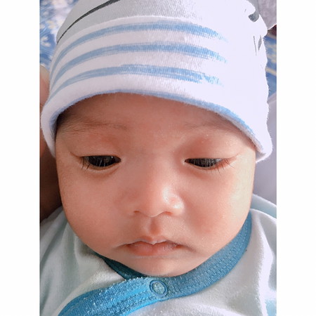 น้องลูกปัด