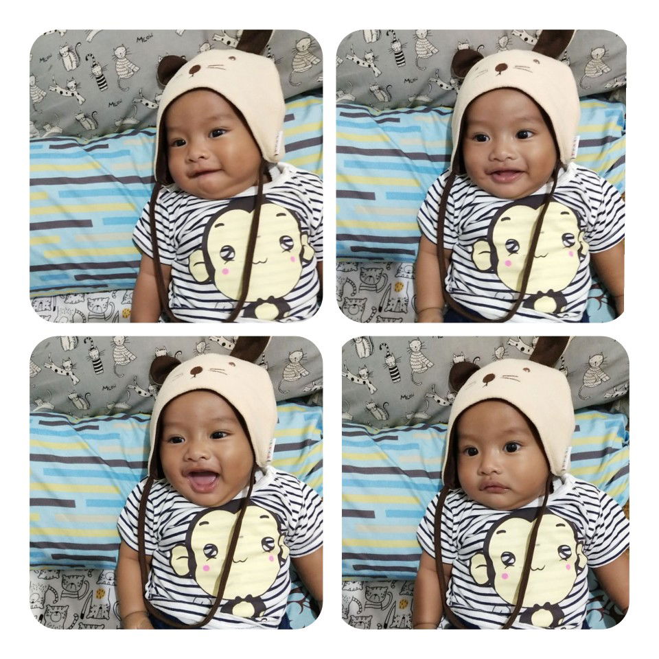 Bentar lagi mpasi yeay