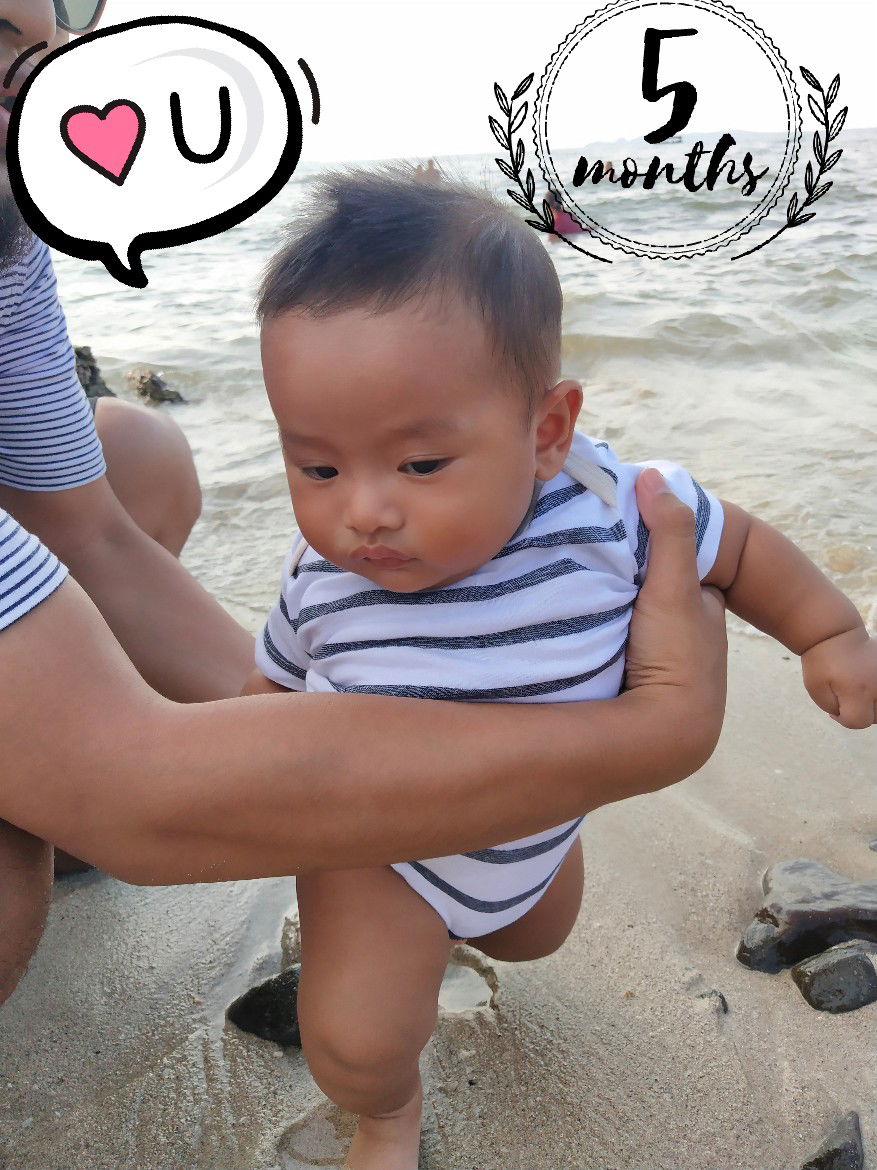 Alhamdulillah 5 bulan