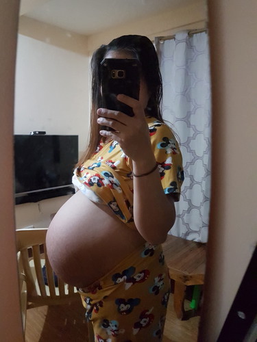 Ano mabisa pampa open ng cervix? Mababa na po ba ang tiyan ko?