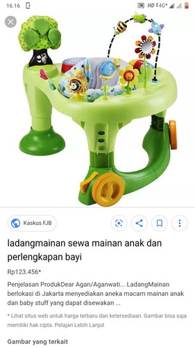 mainan bayi