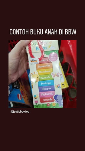 buku bayi