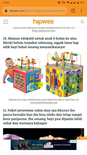 mainan bayi