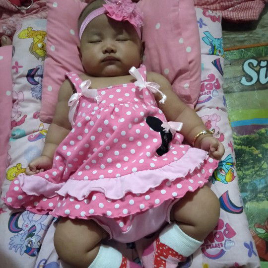 jam tidur bayi