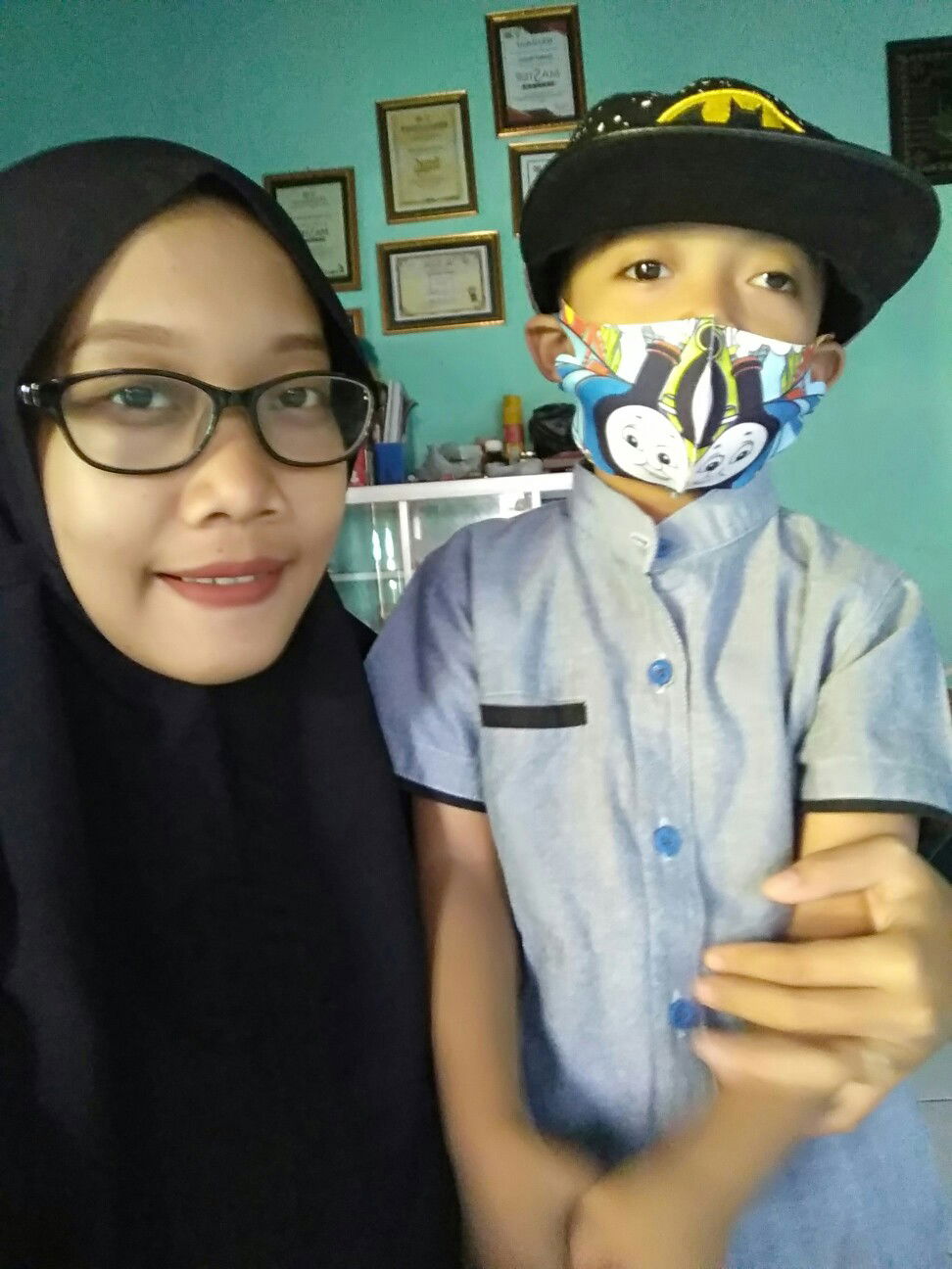 saudah marfuah profile icon