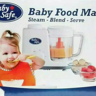 Baby food maker