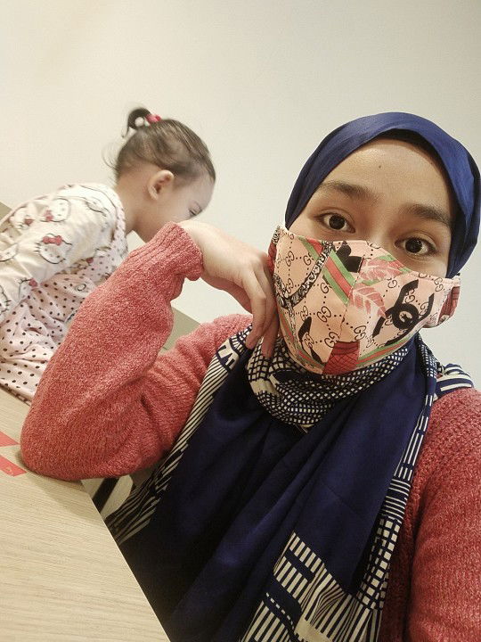 nur aisyah profile icon