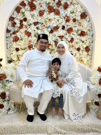 Faridah MG profile icon