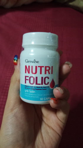 มีแม่ๆท่านไหนทานFolic ของgiffarineบ้างคะ