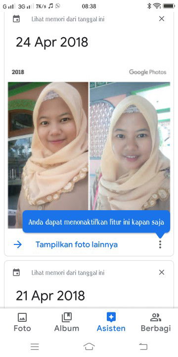 Siti Masitoh profile icon