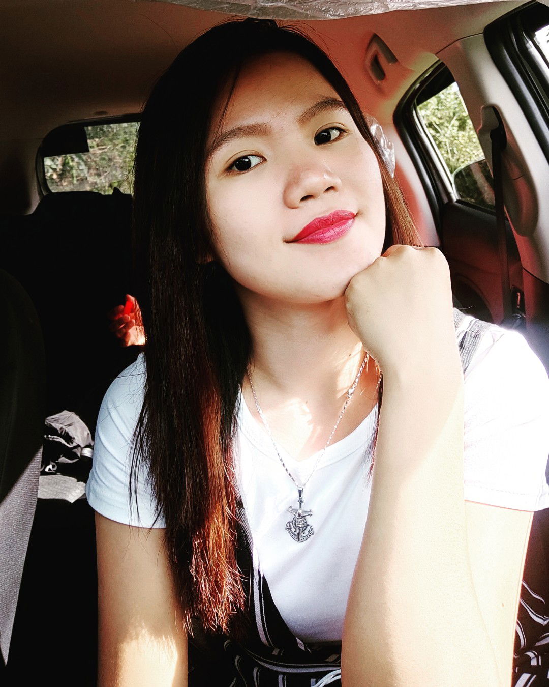 Krizzia Mae Tabangcura profile icon