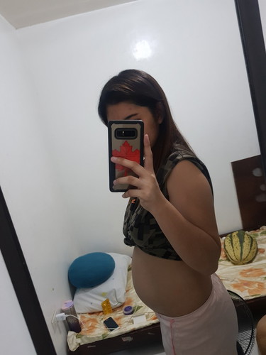 18 weeks preggy