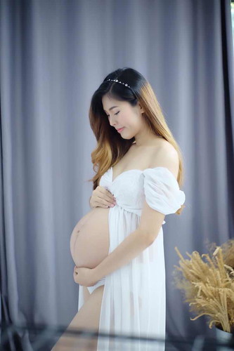 36 Week ตื่นเต้นจัง ?บ้านไหนเท่ากันบ้างคะ