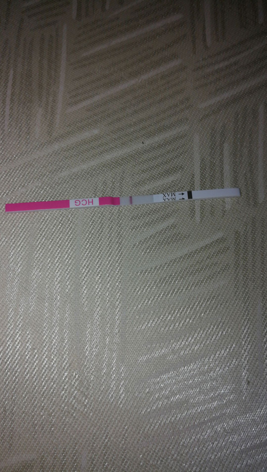 Kongsi PENGALAMAN Urine Test Positif