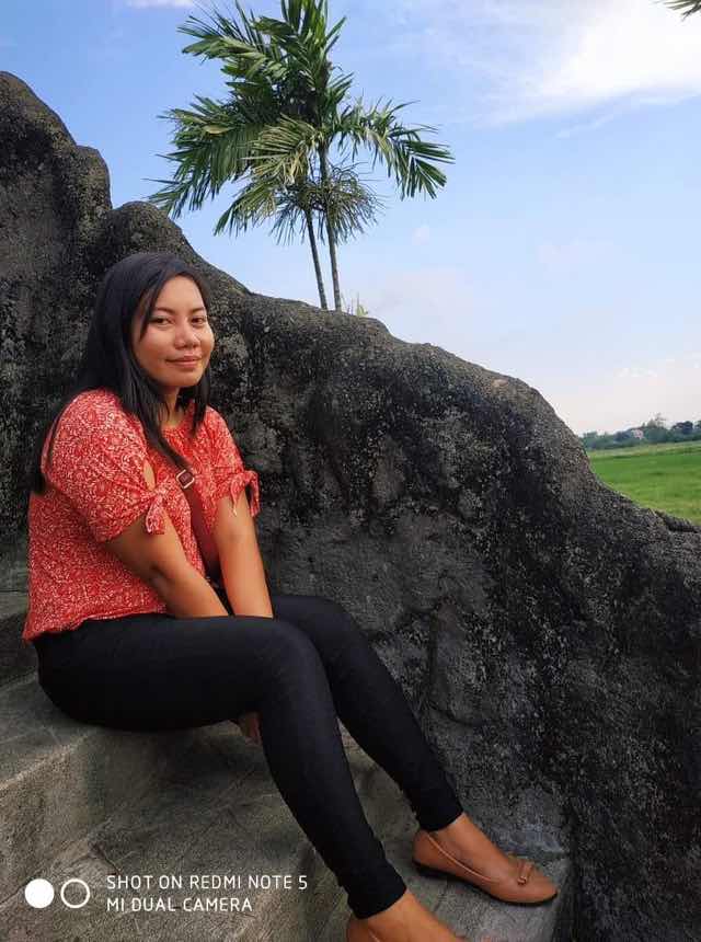 Raquel Darang Domingo profile icon