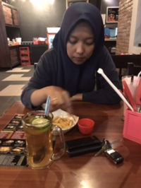 Aulia Indraswari M profile icon