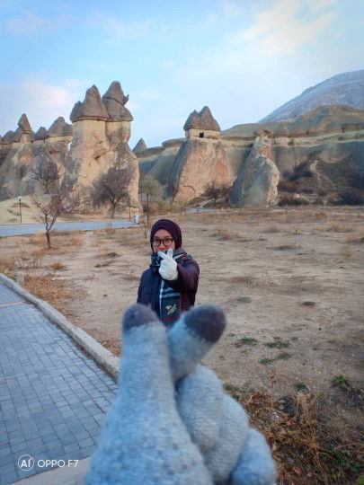 Nik maryam hani profile icon