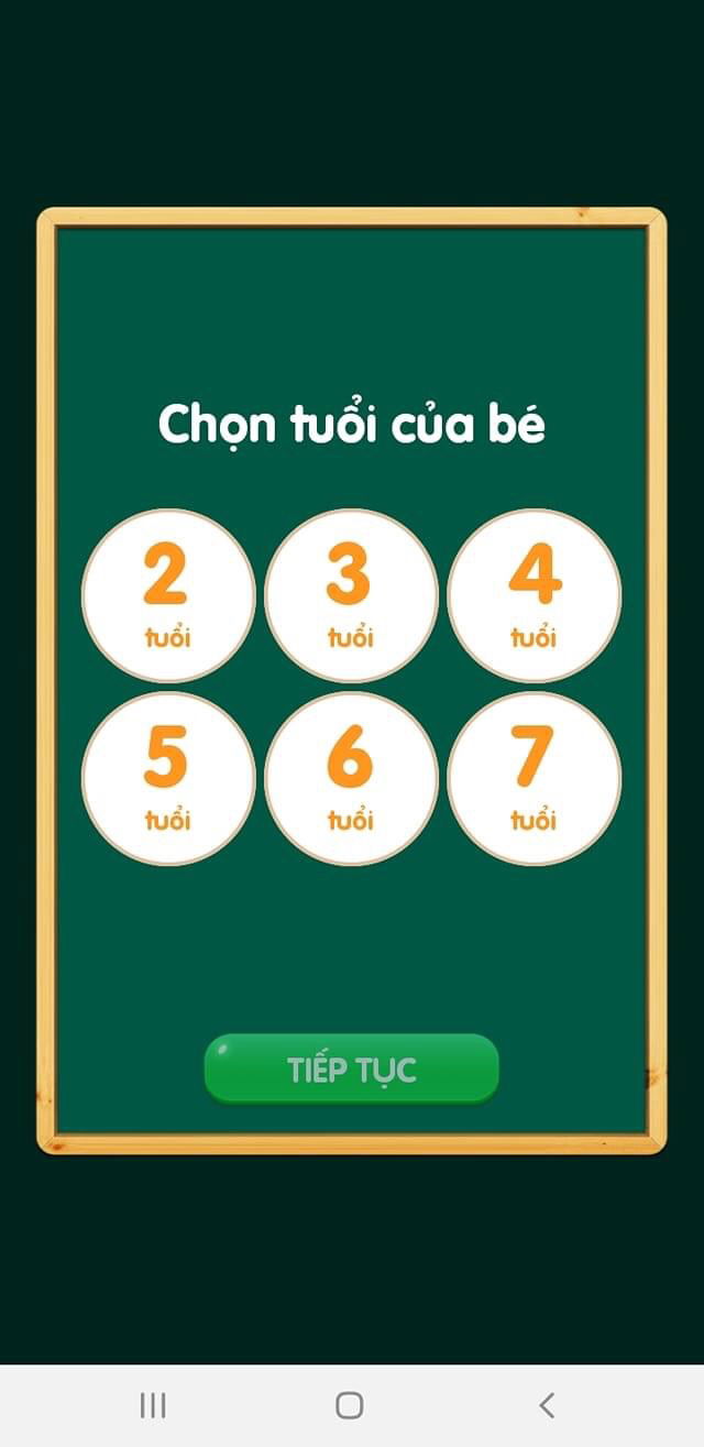 Giáo dục sớm cho bé yêu của bạn