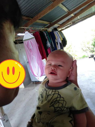 น้องจีโน่ 2 เดือน