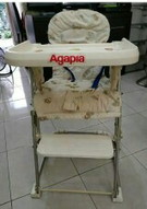 high chair