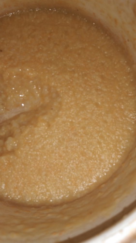 Bubur tim