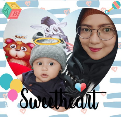 Teriamakasihku untuk yang Terkasih (7)