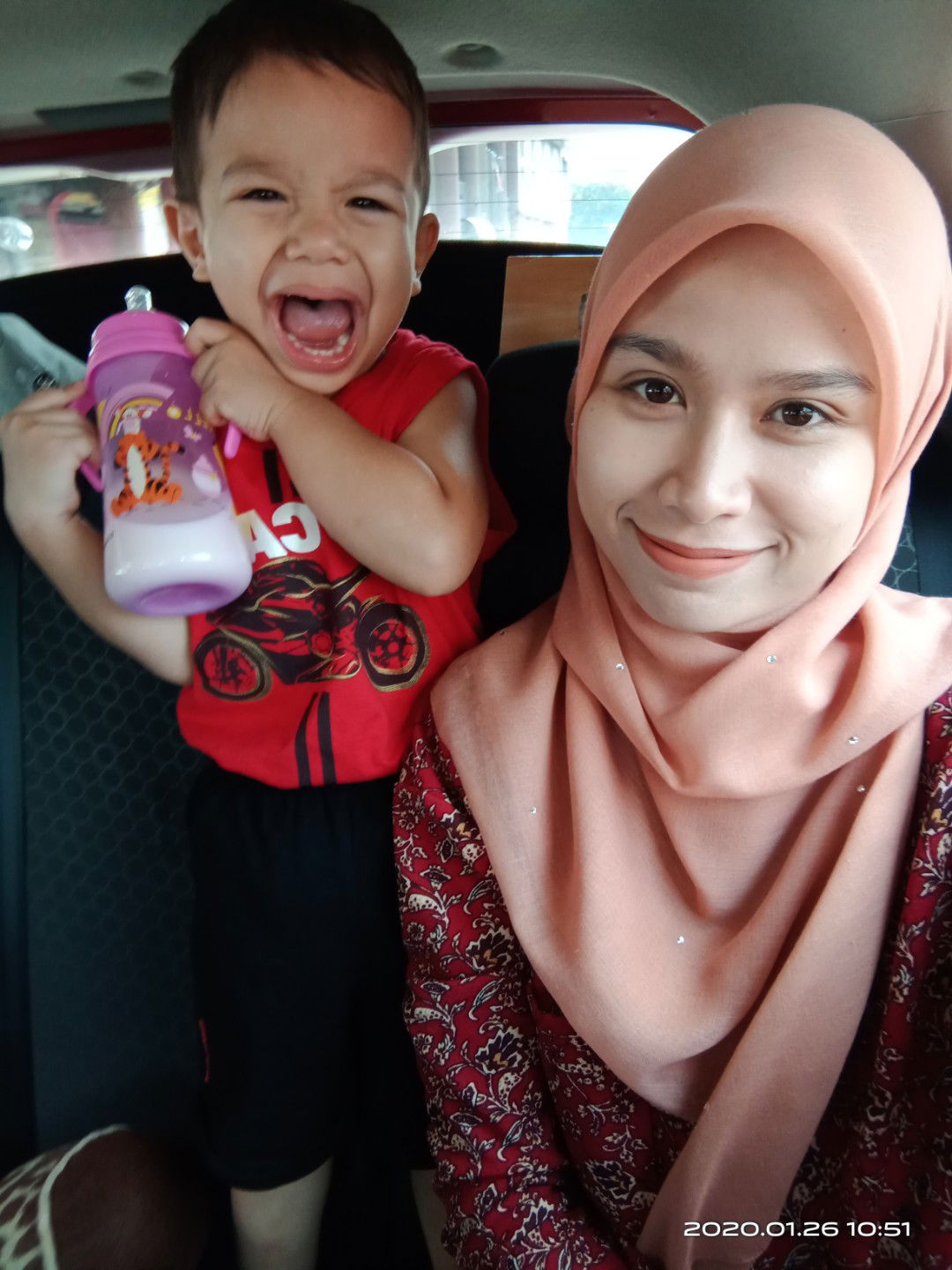 Nor Fatin profile icon