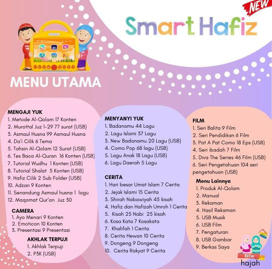 produk edukasi milenial