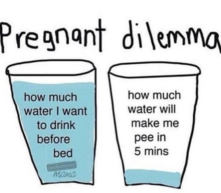 Only Preggy People Will Know