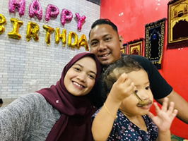 Puan Miraa profile icon