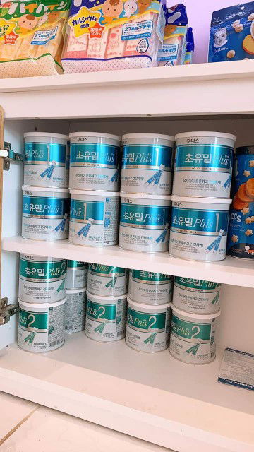 Sữa non Idong Hàn Quốc