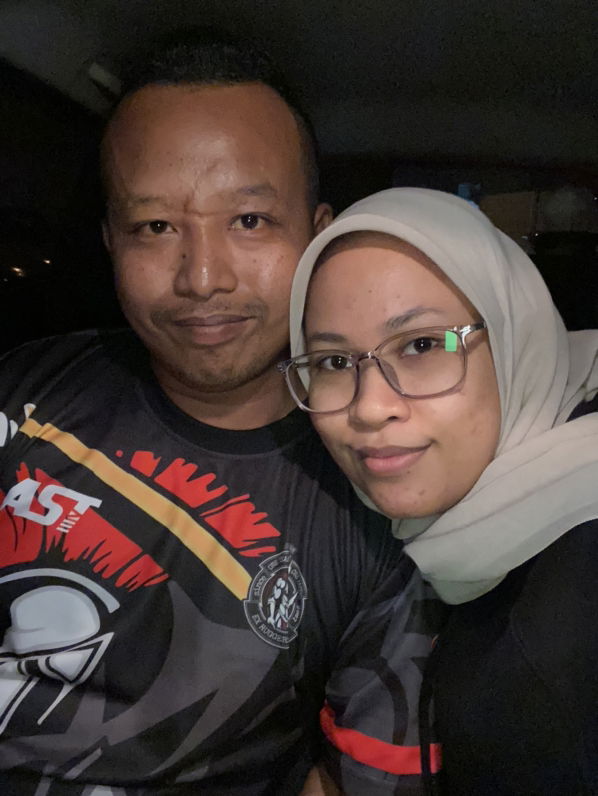 Shariza Johari profile icon