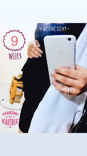 9 weeks and 4 days