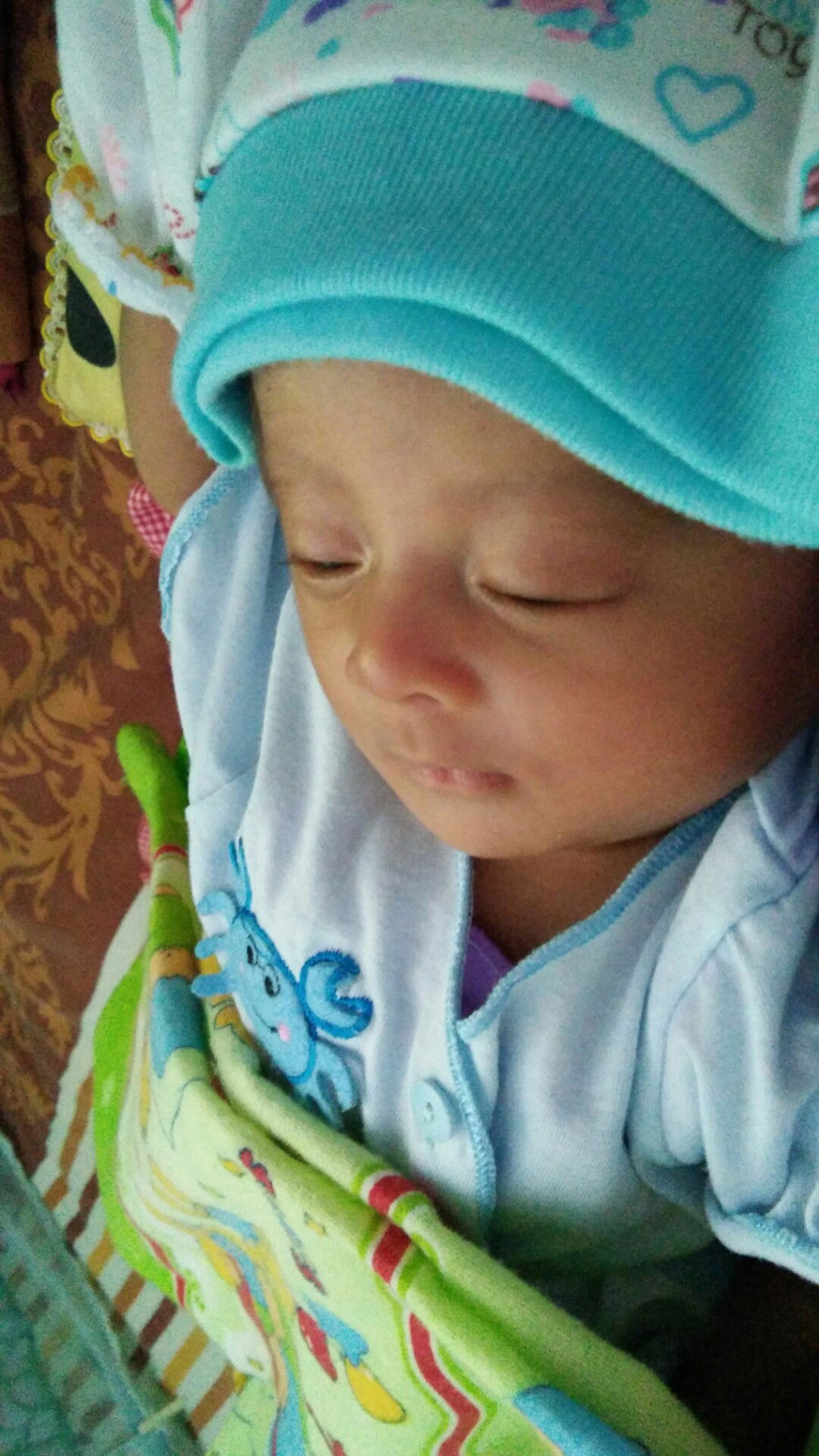 Nining W profile icon