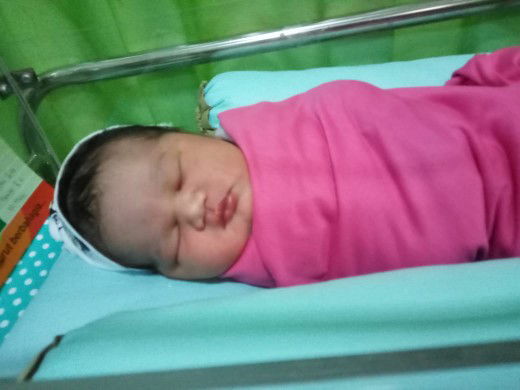 Alhamdulillah Anak Ke3 Lahir Dg Waktu Yg Singkat