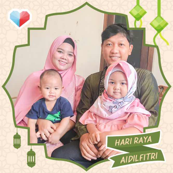 Selamat Hari Raya Idul Fitri 1441 H