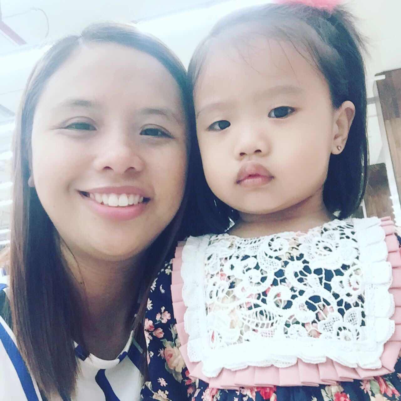 Glorie Anne Azul profile icon