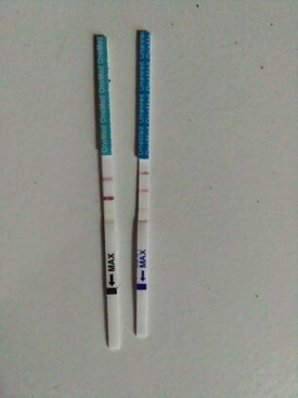 apakah saya hamil, sedangkan posisi saya lg menyusui