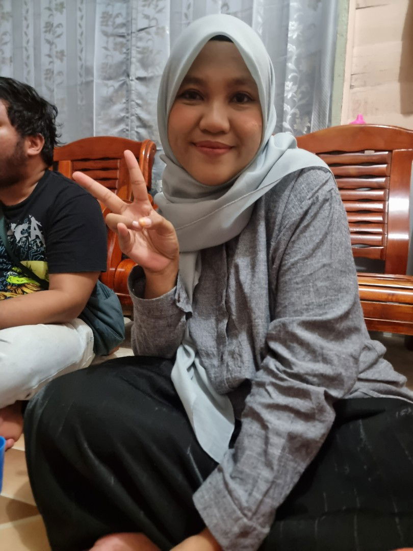 Azlyn Rahman profile icon