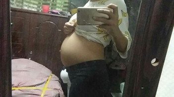 pregnant