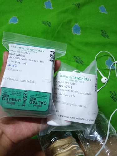 ยาบำรุงครรภ์