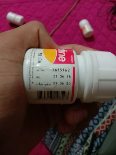 ยาบำรุงเลือด ได้ตั้งแต่ฝากท้องวันแรก หมดอายุ