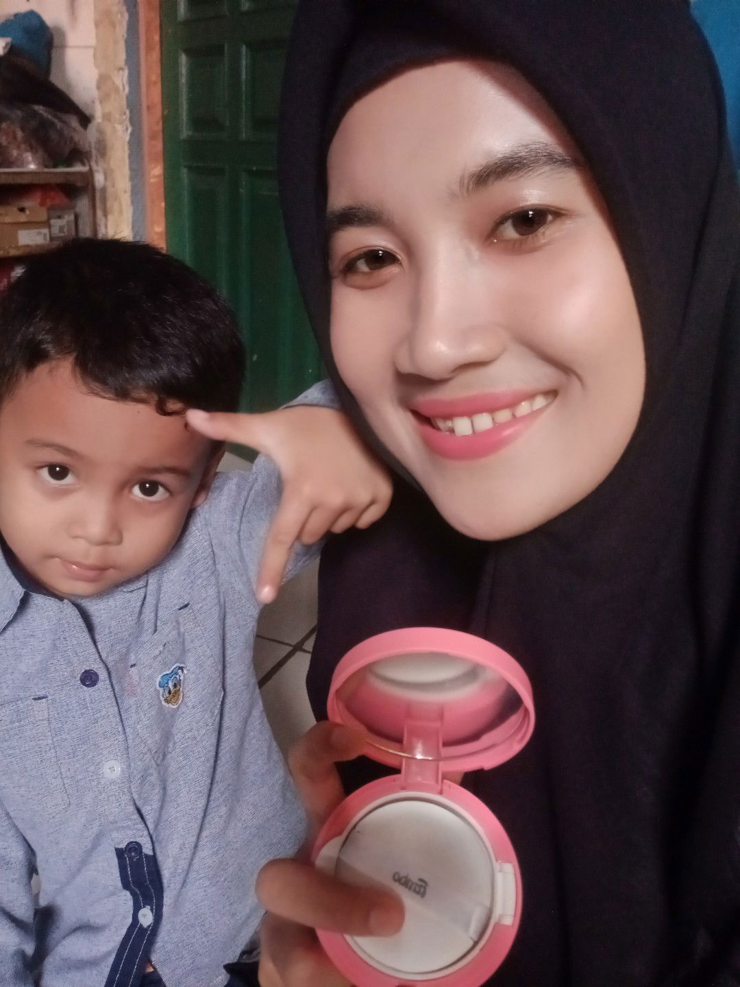 Annisah Achmad profile icon