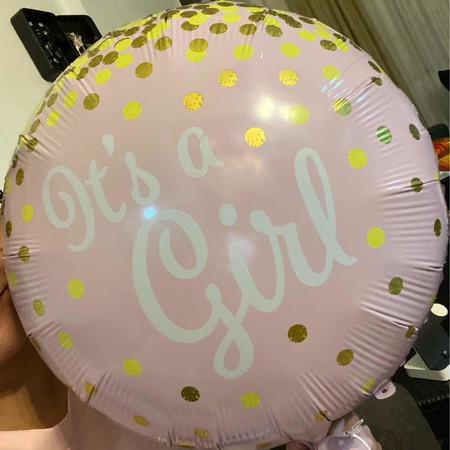 Baby Gender Reveal