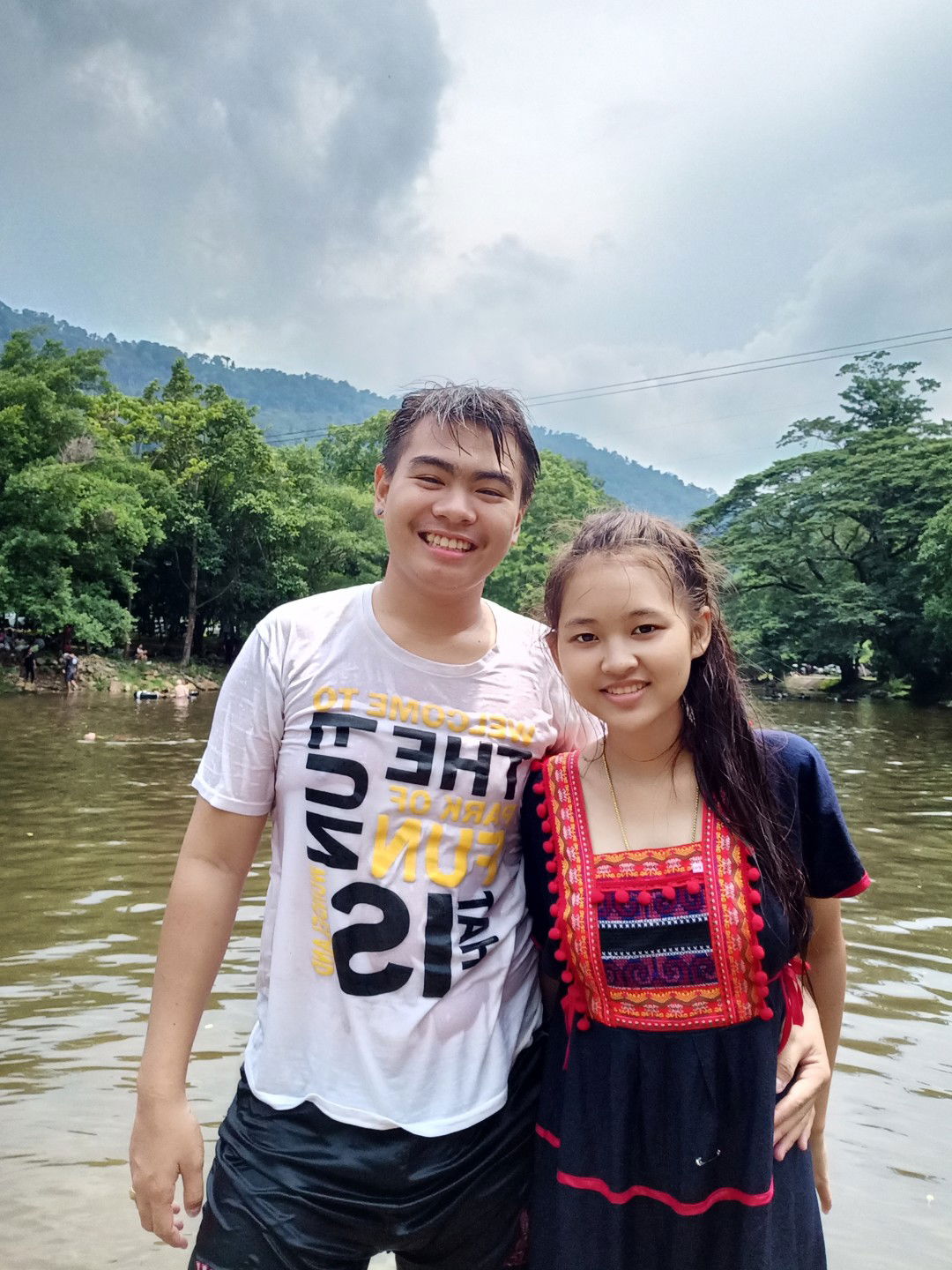 Čgame Phoncharoen profile icon