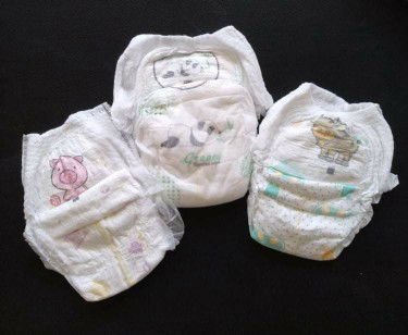 Pull up Diaper for Sale. Murang mura lng mga mommy