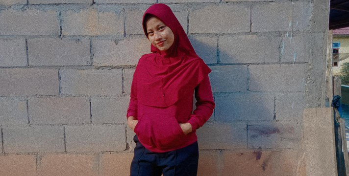 Vina Irawati profile icon