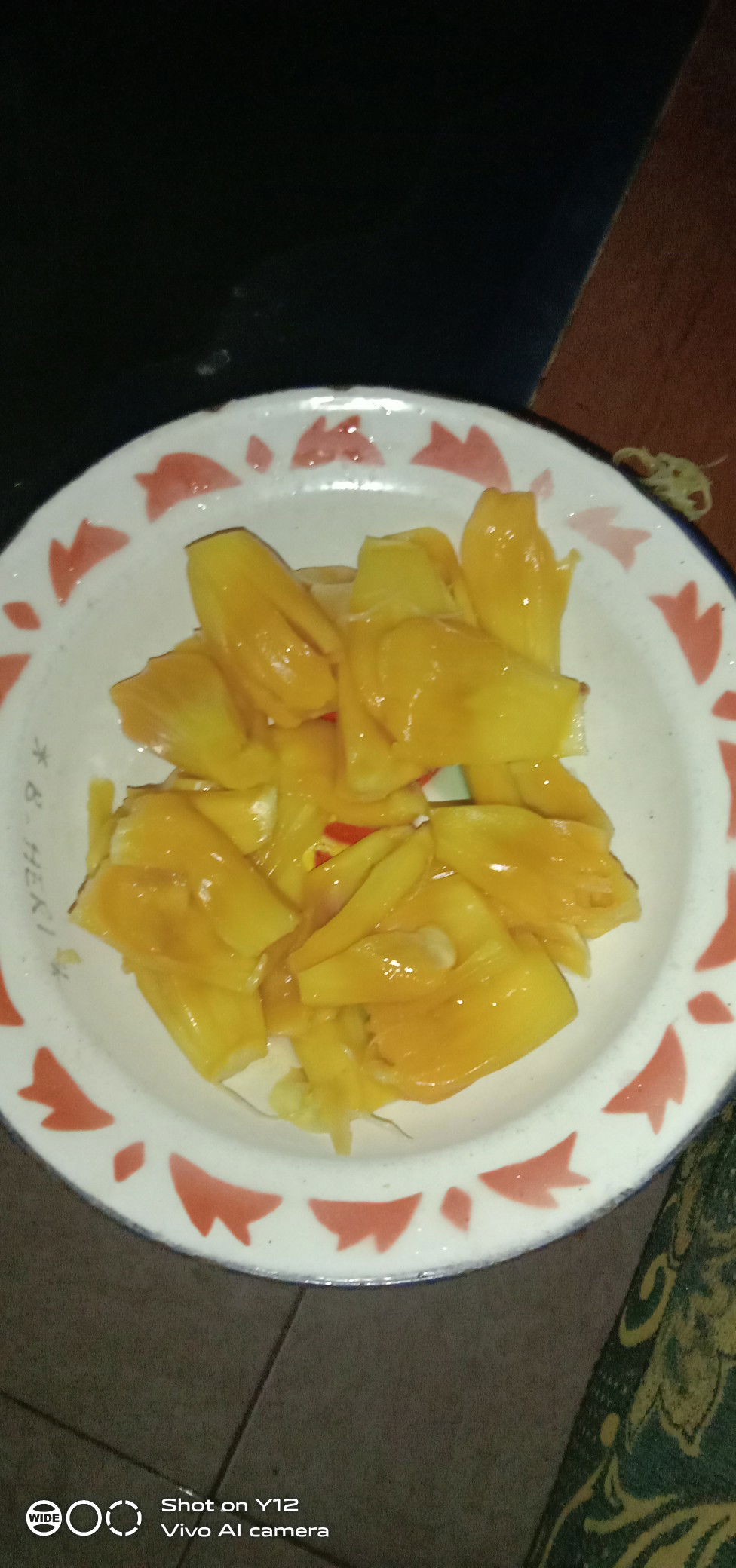 antara mitos dan Keinginan